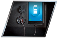 Inbuilt Mobile Charger - UPS Battery in Cuddalore